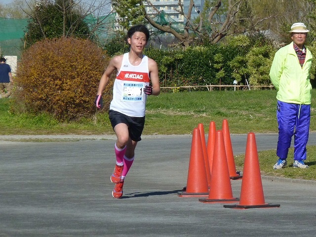 おにゃじ“第43回新春マラソン大会”を走る part3_b0166128_10115030.jpg