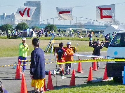 おにゃじ“第43回新春マラソン大会”を走る part4_b0166128_20455822.jpg