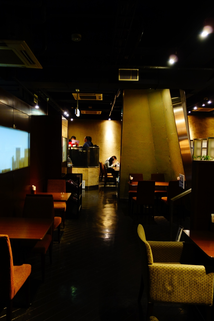 Cafe Miyama 渋谷公園通り店　渋谷区宇田川町/カフェ～1月2日、それは戦いだ2016 その9_a0287336_229172.jpg