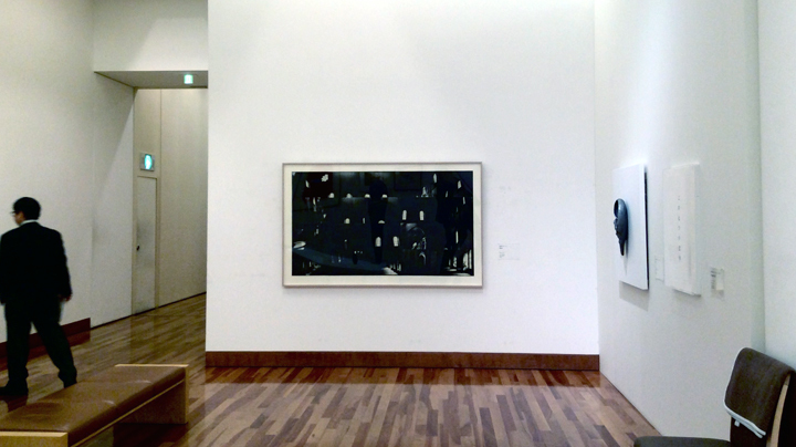 府中市美術館の展示_d0114140_20434883.jpg