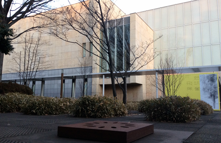 府中市美術館の展示_d0114140_20472323.jpg