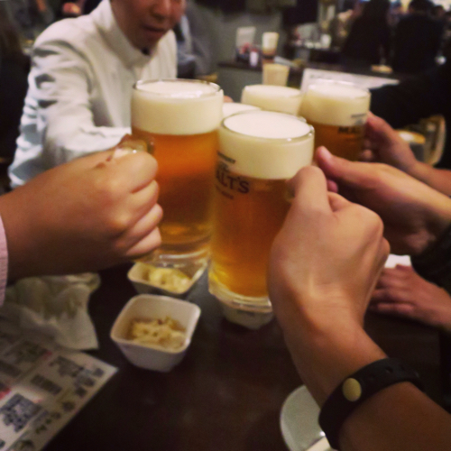 東京ブロガーミートアップで4本記事書いた後は懇親会_c0060143_10022906.jpg