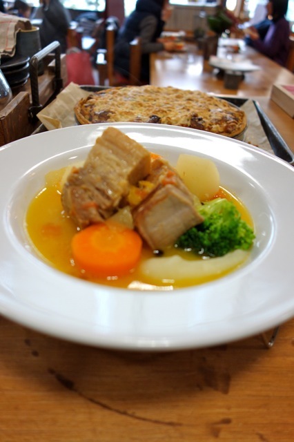 今週のメニュー／やさしいメニューにしました。_a0017350_05102545.jpg