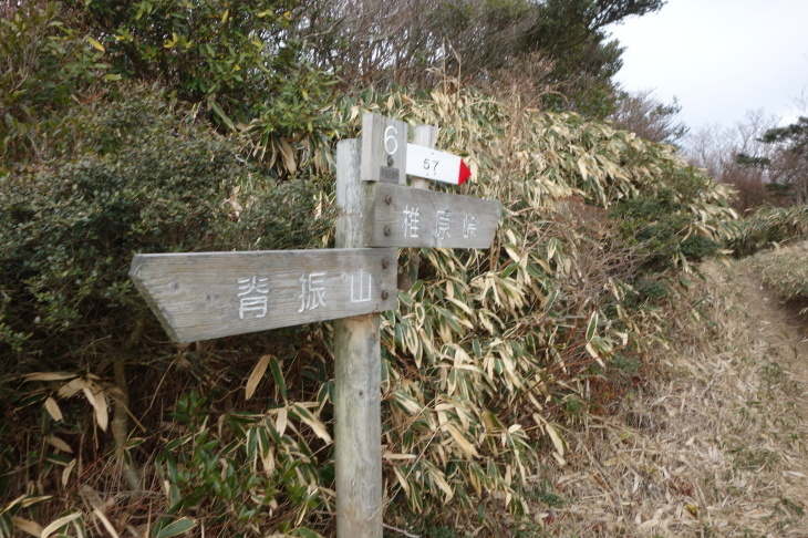 背振山から猟師岩山縦走_d0345153_20264211.jpg