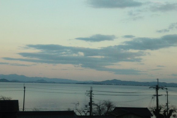 683系4000番台の車窓から見る絶景・・元旦_d0202264_8133061.jpg