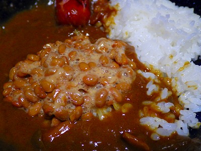 16.01.07.(木)　７品目副菜、カレーライス_b0052375_10503937.jpg