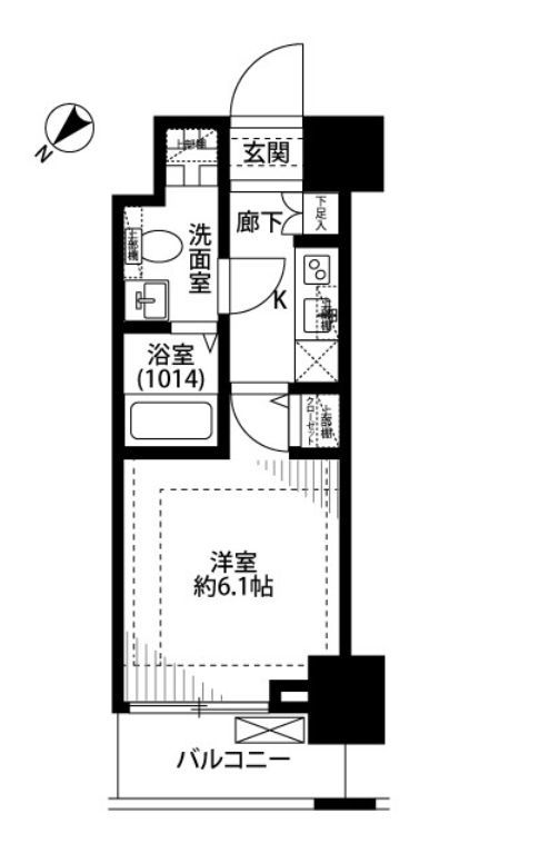 高田馬場　ぶらり日記559～【プレールドゥーク目白】西武池袋線「椎名町駅」の賃貸マンション～東京都新宿区のお部屋探しは、エキテン口コミNo,1ふらっと不動産高田馬場店_f0330986_11465012.jpg