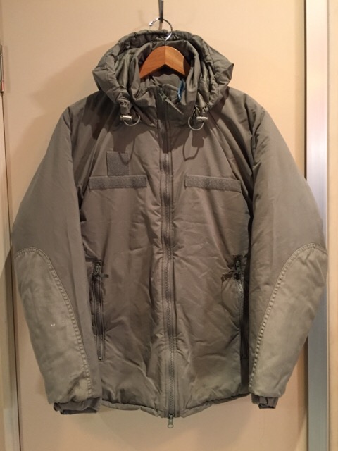 1月16日(土)大阪店モダンミリタリー入荷!#3 U.S.Army UCP編!Level7 Primaloft!(大阪アメ村店)_c0078587_14243352.jpg