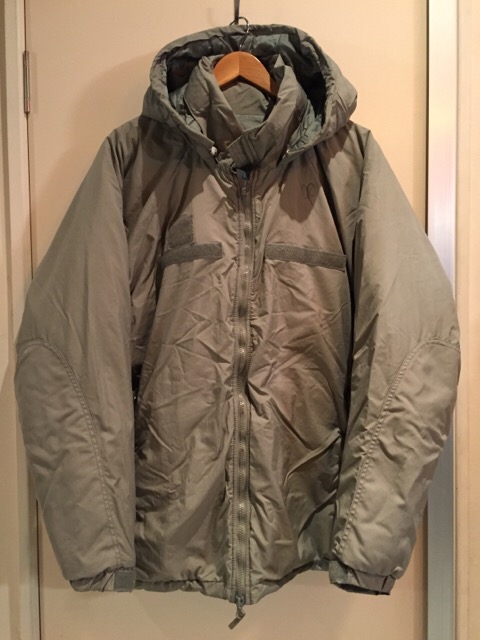 1月16日(土)大阪店モダンミリタリー入荷!#3 U.S.Army UCP編!Level7 Primaloft!(大阪アメ村店)_c0078587_14314672.jpg