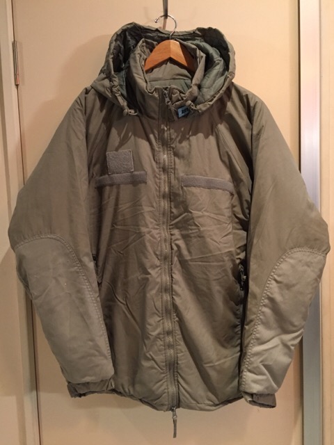 1月16日(土)大阪店モダンミリタリー入荷!#3 U.S.Army UCP編!Level7 Primaloft!(大阪アメ村店)_c0078587_1431857.jpg