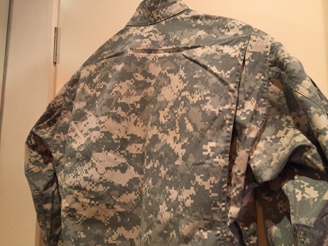 1月16日(土)大阪店モダンミリタリー入荷!#3 U.S.Army UCP編!Level7 Primaloft!(大阪アメ村店)_c0078587_1553614.jpg