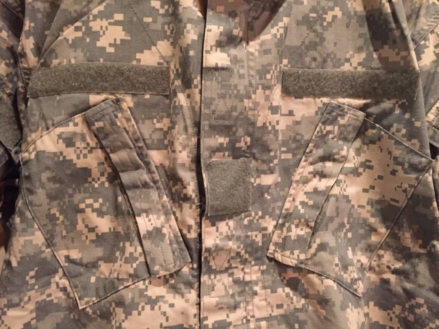 1月16日(土)大阪店モダンミリタリー入荷!#3 U.S.Army UCP編!Level7 Primaloft!(大阪アメ村店)_c0078587_1561390.jpg