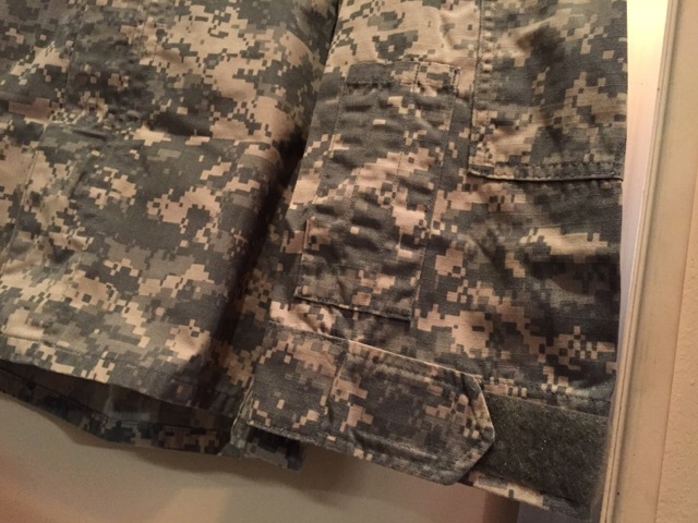 1月16日(土)大阪店モダンミリタリー入荷!#3 U.S.Army UCP編!Level7 Primaloft!(大阪アメ村店)_c0078587_157121.jpg