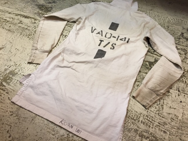 1月16日(土)大阪店モダンミリタリー入荷!#4 U.S.Navy,USMC編!(大阪アメ村店)_c0078587_21105574.jpg