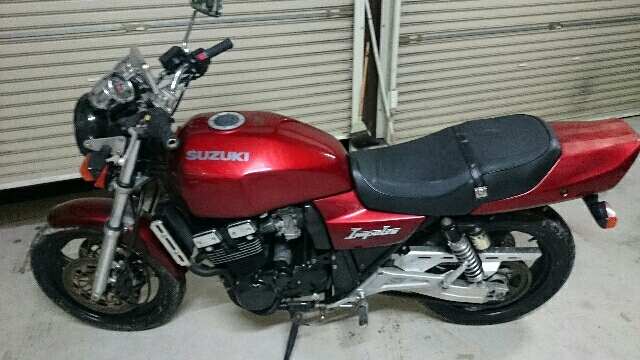 インパルス400純正テール GSX400インパルス BEET？テールカウル GK79A