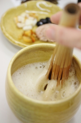 暮らしに素敵な日本茶を! 一月_b0220318_22123810.jpg