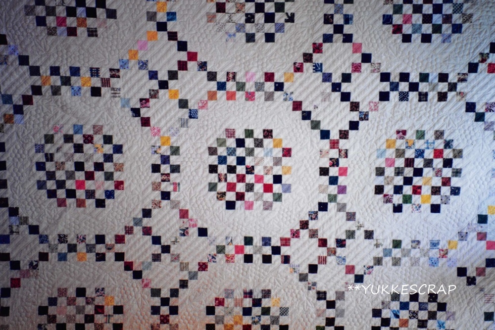 Patchwork　Quiltつくりをはじめます_d0348118_11404534.jpg