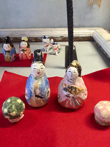 益子 陶芸家 堀水小夜さんの お雛様_a0251920_10515961.jpg