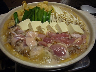やぐら家ちゃんこ橘の定食（閉店） : Epicure11