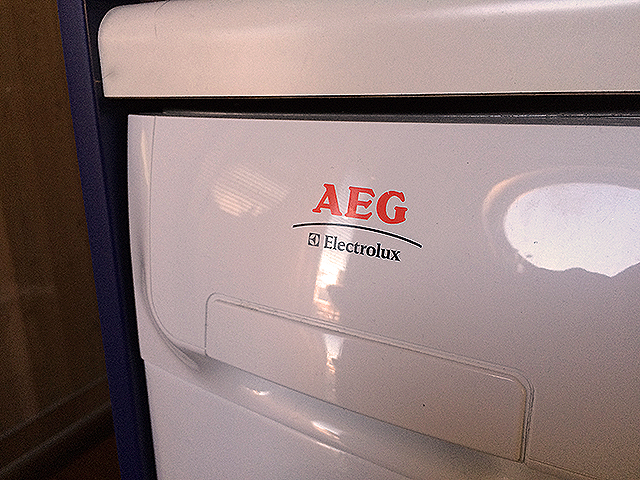 AEG EWW1273 : Epicure11
