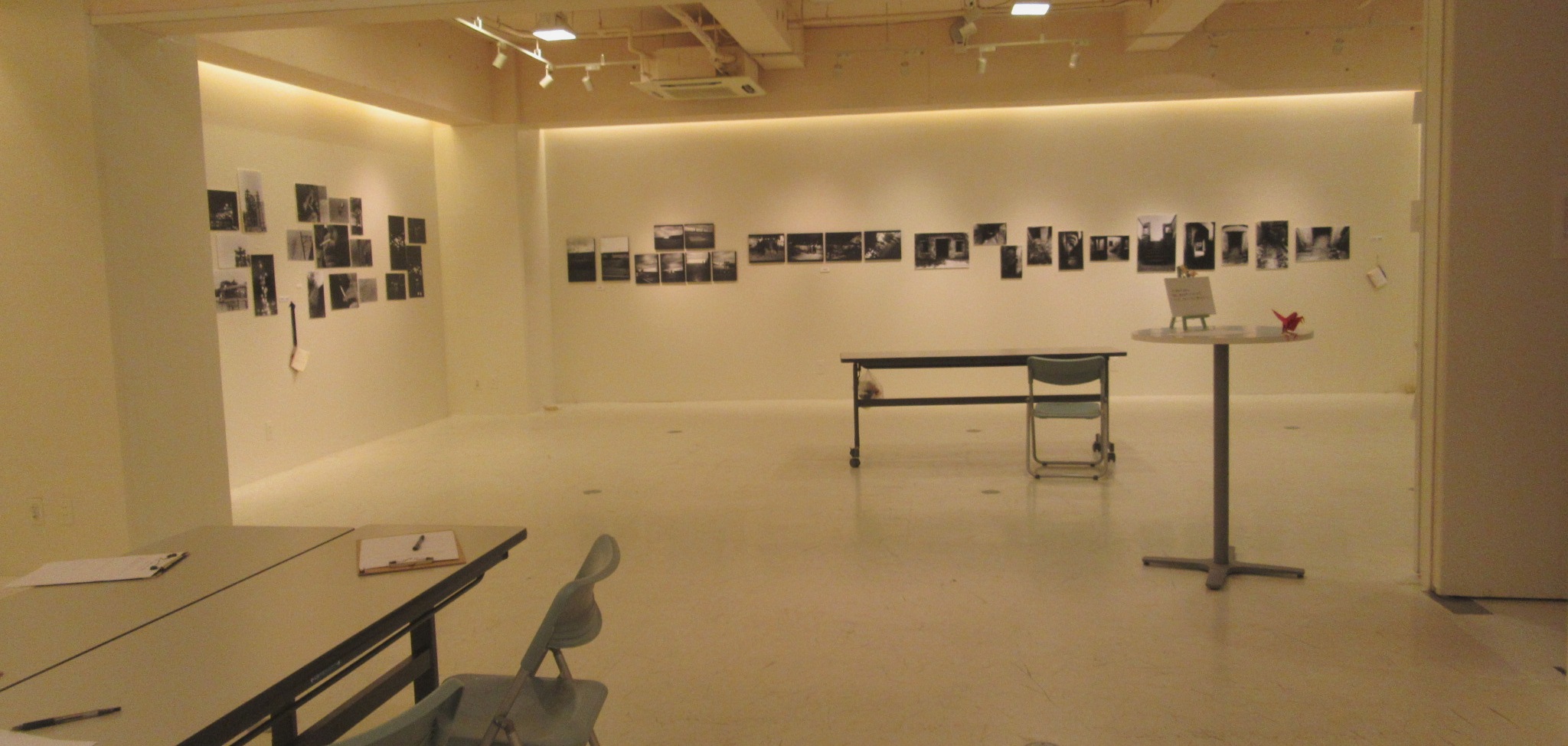 2481)「藤女子大学３年展」　アイボリー　終了/12月8日（火）～12月13日（日）_f0126829_21521890.jpg