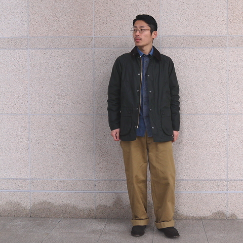 Barbour 受注会は明後日、17日までです☆_b0295441_14153956.jpg