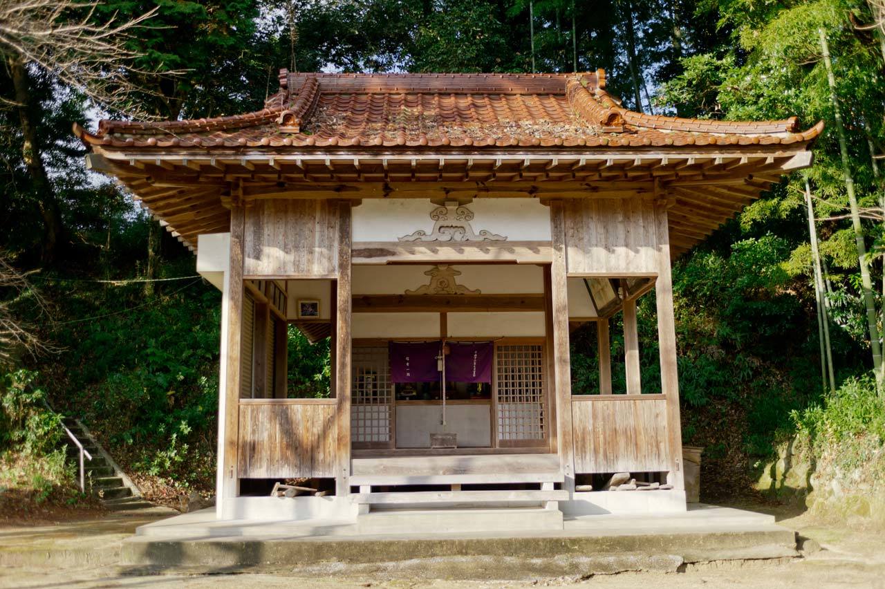 乙子神社 福岡県筑紫郡那珂川町別所 空 Sora そら