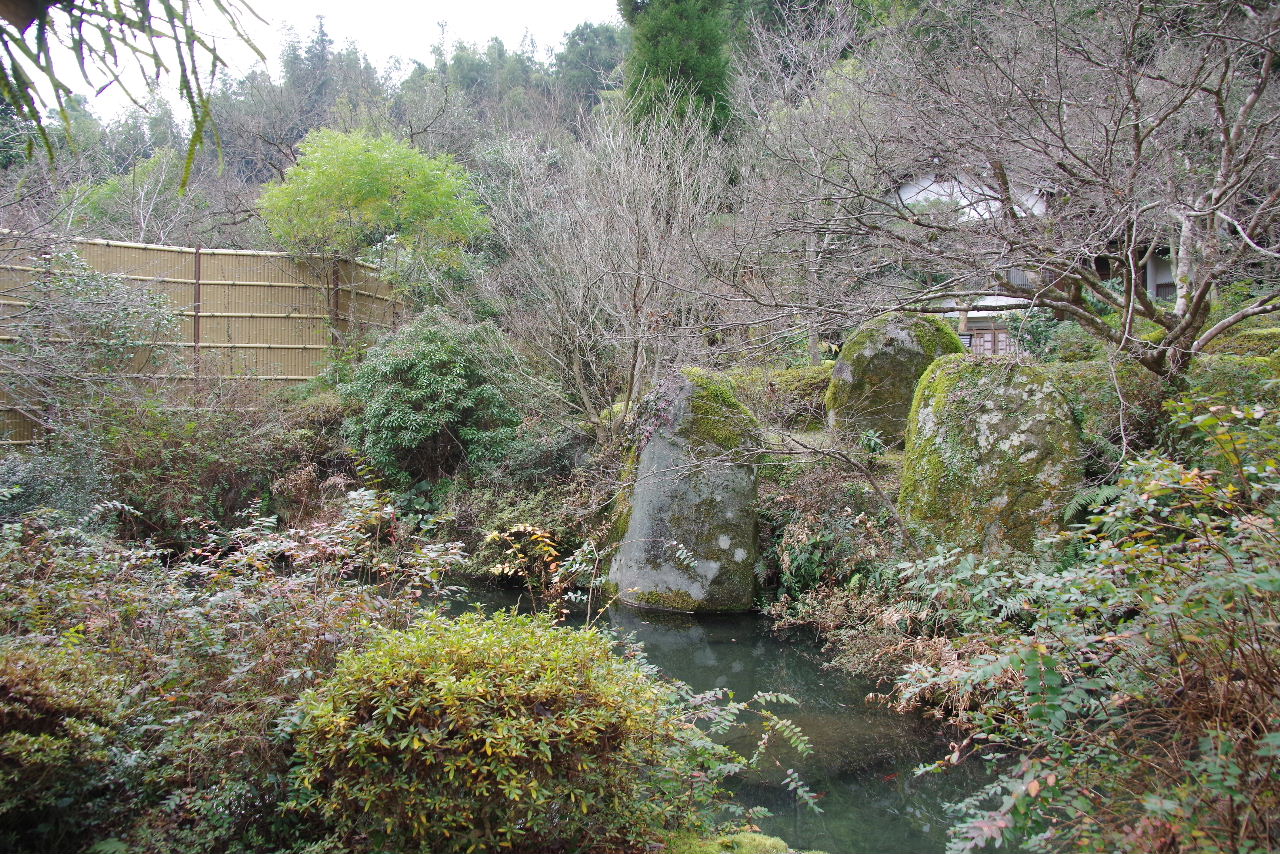 秋月温泉「清流庵」と「秋月小町」の花籠膳_c0011649_7481759.jpg