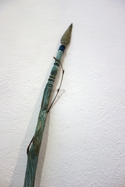 月の人。〜【神崎由梨作品展　風をわたす】_a0017350_03110984.jpg