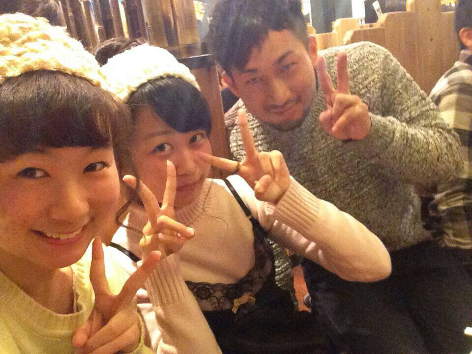 2016/1/15「中学生3年生の生徒さん」_e0242155_22360832.jpg