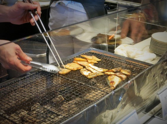 南紀白浜温泉で年越し ⑧元旦朝食＊王様のビュッフェ_f0236260_14535732.jpg