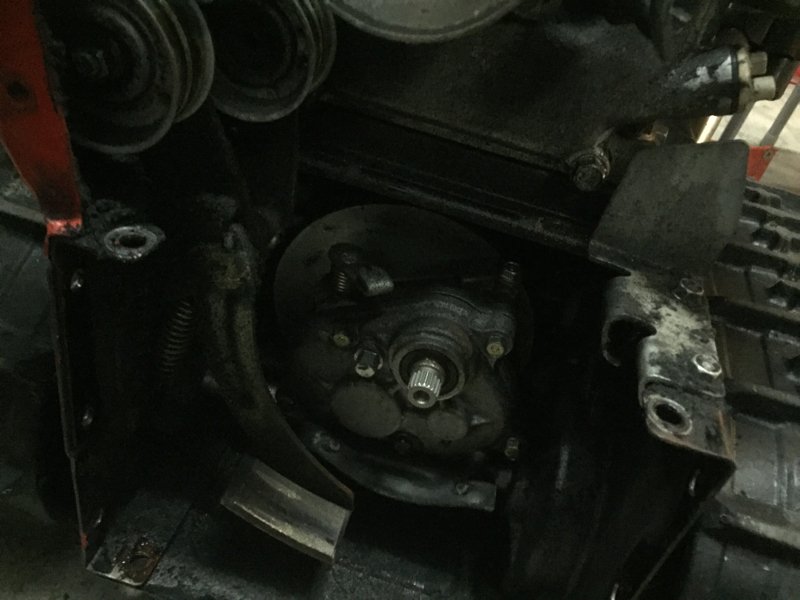 HONDA HS55 修理完了!_d0348774_23343408.jpg