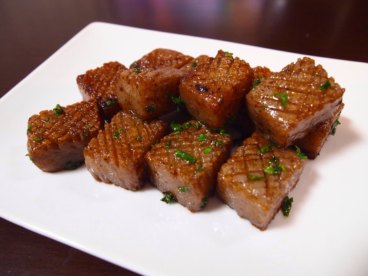 醤油 エリンギ バター