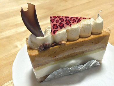 海老名駅 パティスリー タダシ ヤナギ のケーキを食べた Chokoballcafe