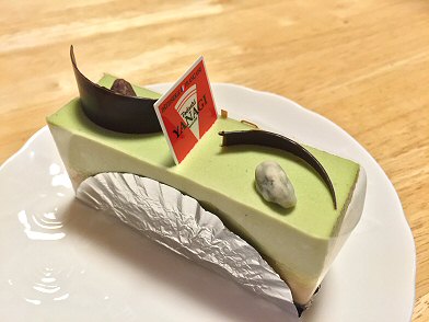 海老名駅 パティスリー タダシ ヤナギ のケーキを食べた Chokoballcafe