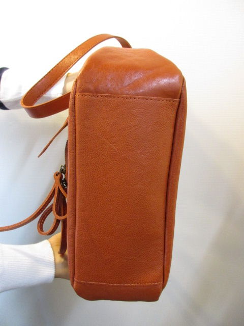 マルメロ / marmelo 00147 レザーショルダーBag_e0076692_19451350.jpg