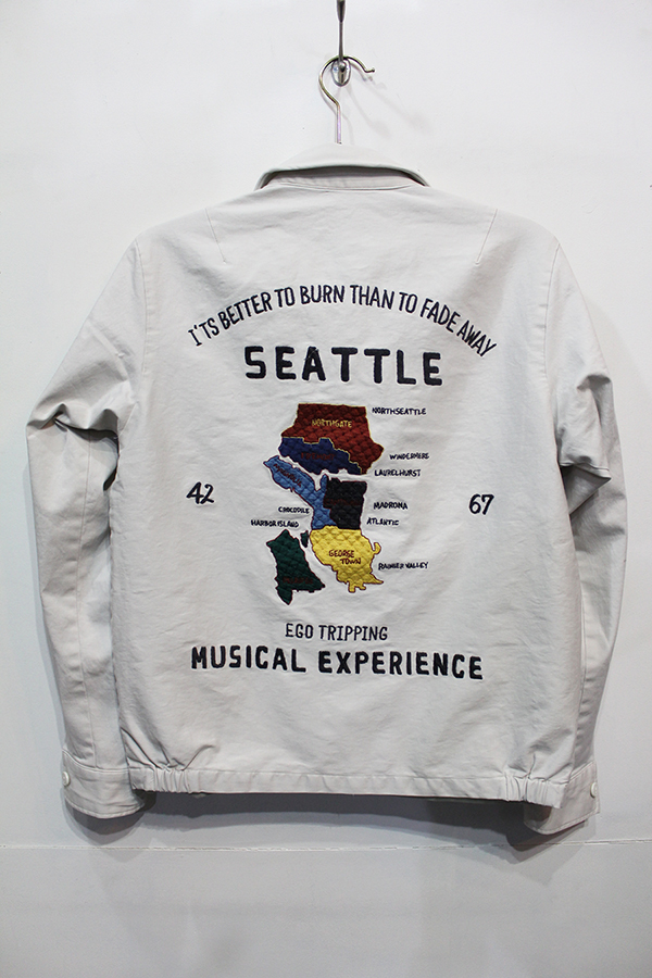 【PROPA9ANDA】SEATLLE JKT入荷!_a0097901_16562672.jpg