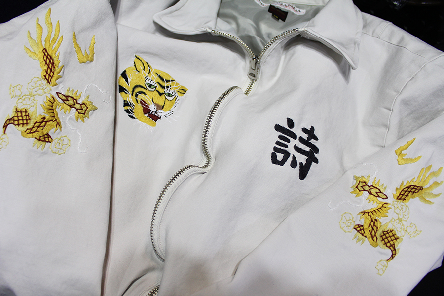 【PROPA9ANDA】SEATLLE JKT入荷!_a0097901_16565664.jpg
