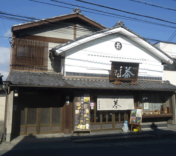 【京田辺deスイーツ】抹茶スイーツ/T-トールCupケーキ：今村芳翠園本舗（京田辺市田辺久戸）_a0004802_19607.gif