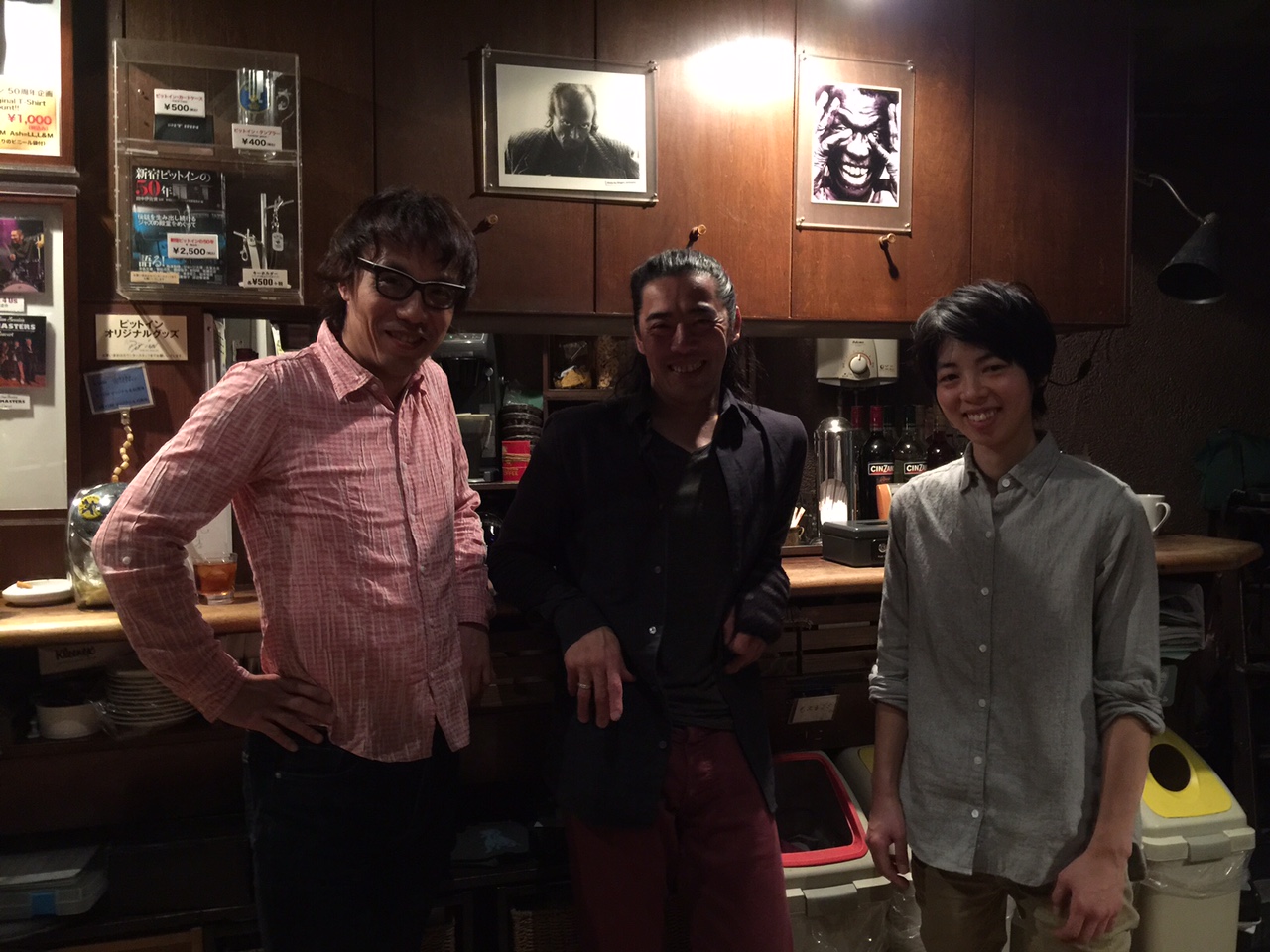 ありがとうございました!2016.1.16 板垣光弘トリオ@新宿ピットイン(昼)_d0003502_23234865.jpg
