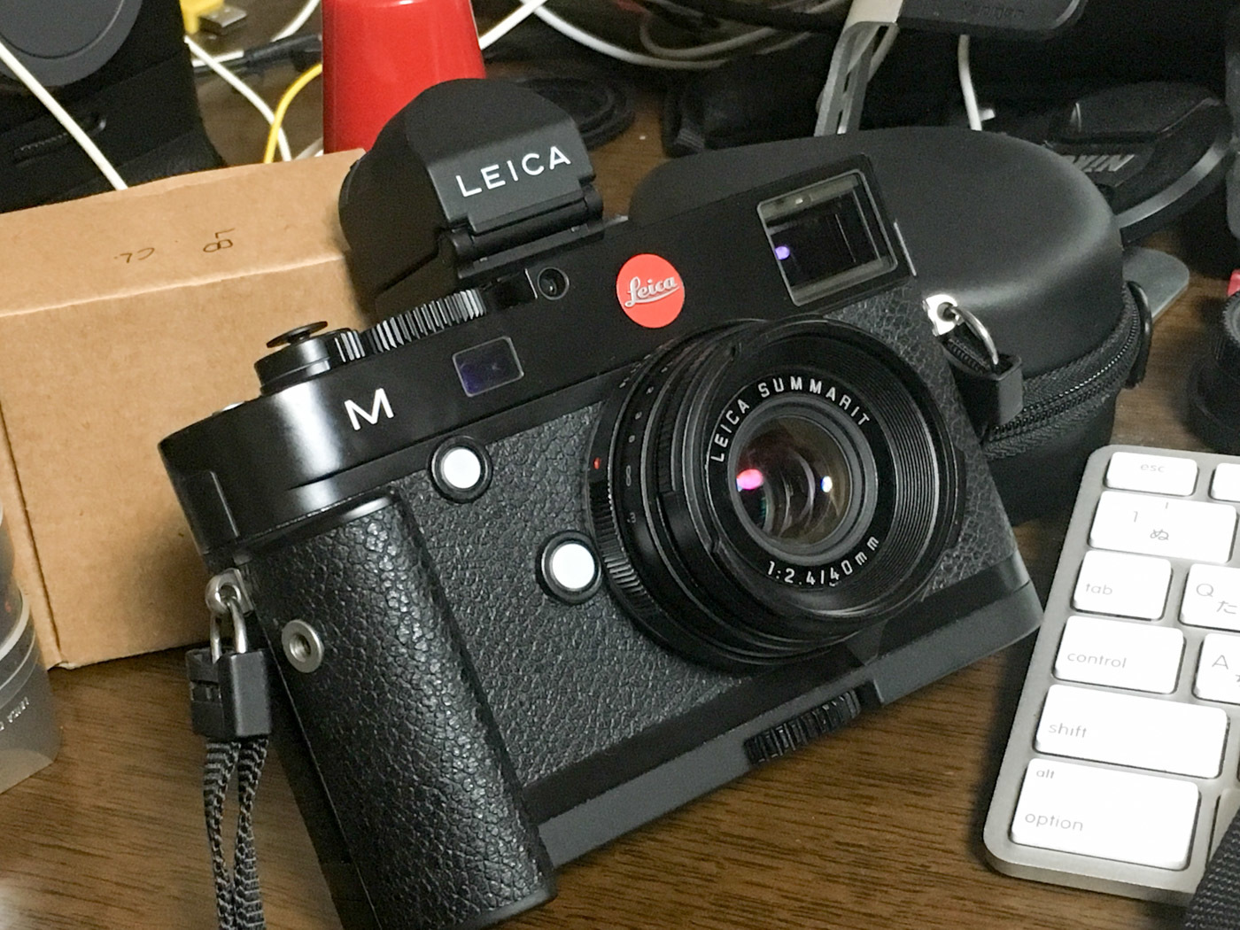 Leica Summarit 40mm F2.4 for Leica M : de temps en temps Leica Summarit 40mm F2.4 for Leica M : de temps en temps