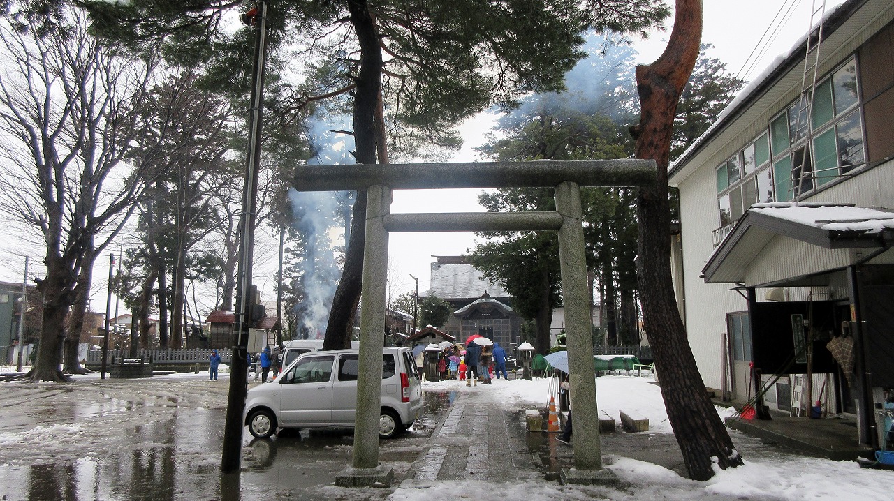 南本町　神明宮　祭の神_b0163804_17133491.jpg