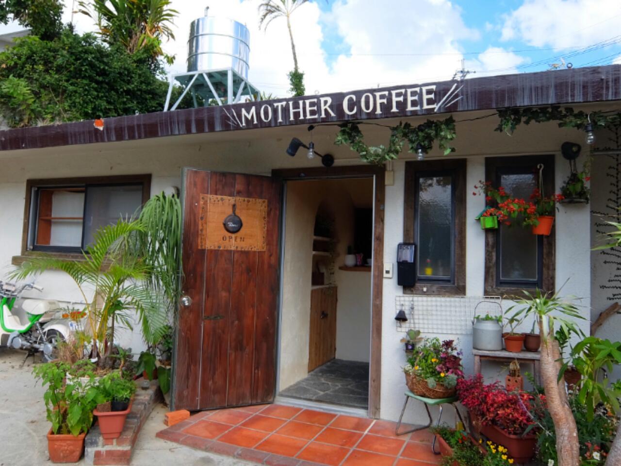 《X\'mas沖縄の旅》純喫茶Mother Coffee_b0344006_16395886.jpg