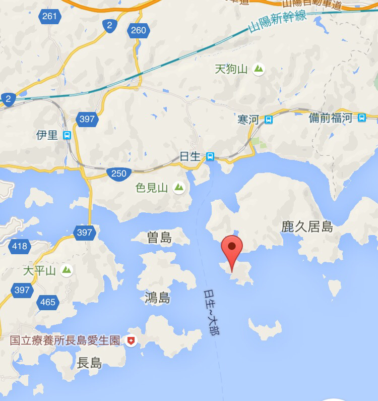海界の村を歩く 瀬戸内海 日生諸島(岡山県備前市)_d0147406_19093927.jpg