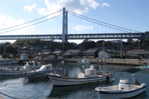 海界の村を歩く 瀬戸内海 讃岐広島(香川県丸亀市)_d0147406_21054650.jpg