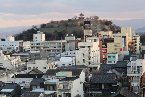 内海跡村