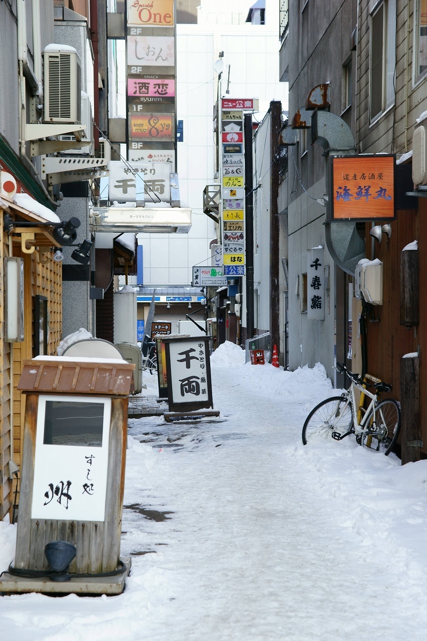 札幌市街地・真冬の街撮り_b0225108_16553147.jpg