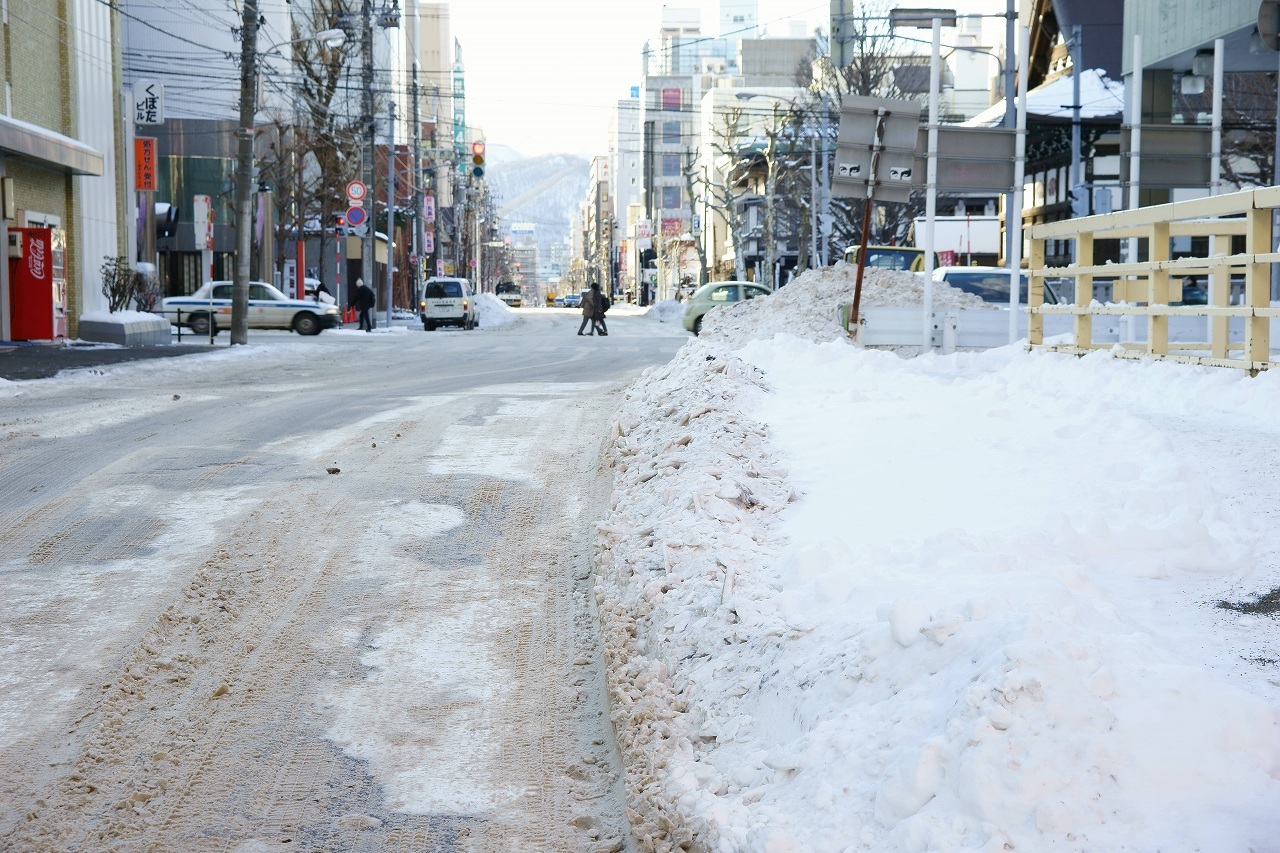 札幌市街地・真冬の街撮り_b0225108_16553220.jpg