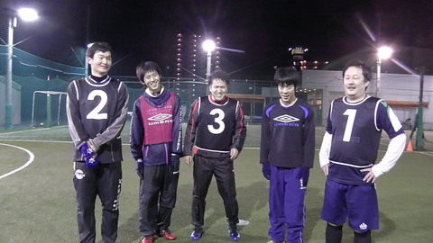 UNO 1/15(金) at COSPA御殿山_a0059812_242558.jpg