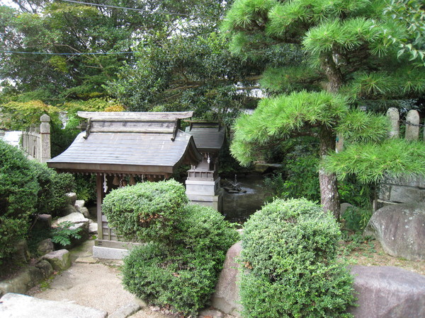 兵主神社（ひょうすじんじゃ、西脇市）_d0287413_11255282.jpg